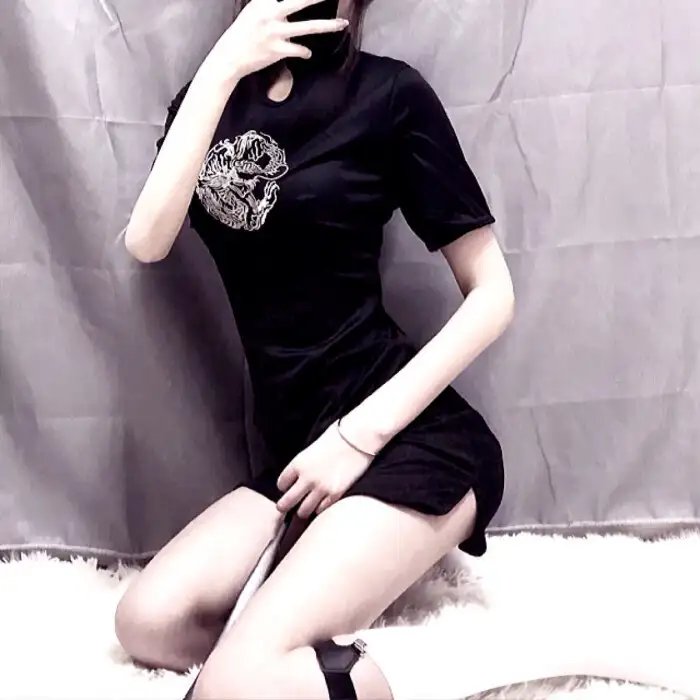 绑架女模特